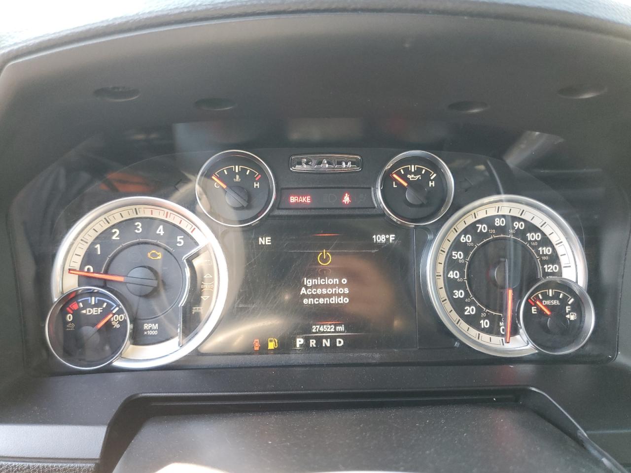 2017 RAM 3500 VIN 3C63RRJL2HG737019 photo 9