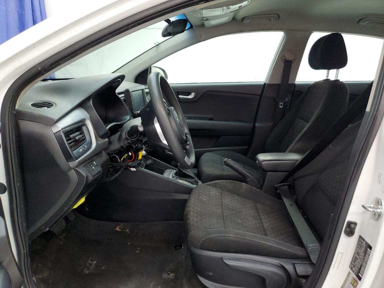 2020 Kia Rio VIN 3KPA24AD7LE331788 photo 7