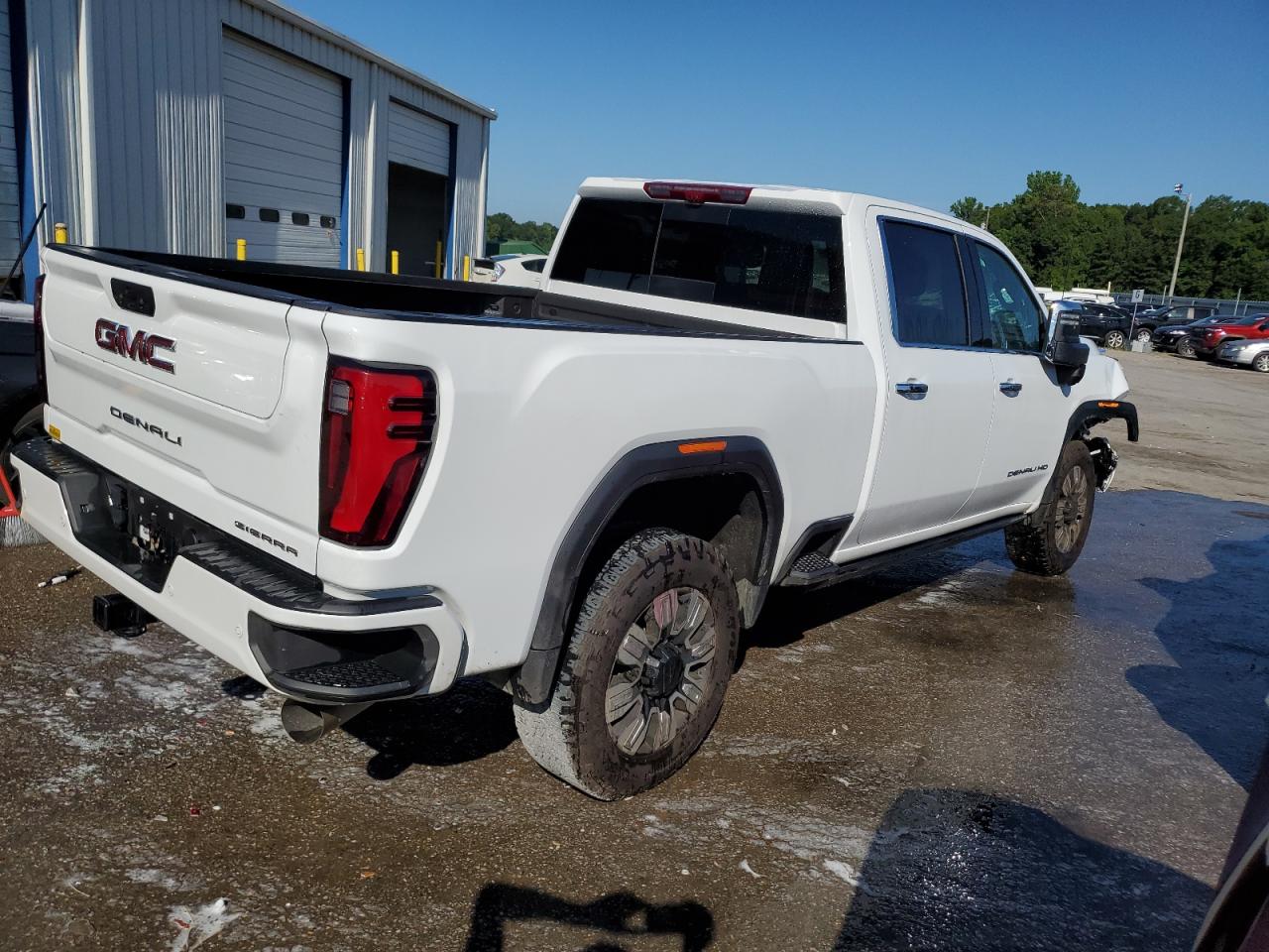 2024 GMC SIERRA VIN 1GT49REY9RF339165 photo 3