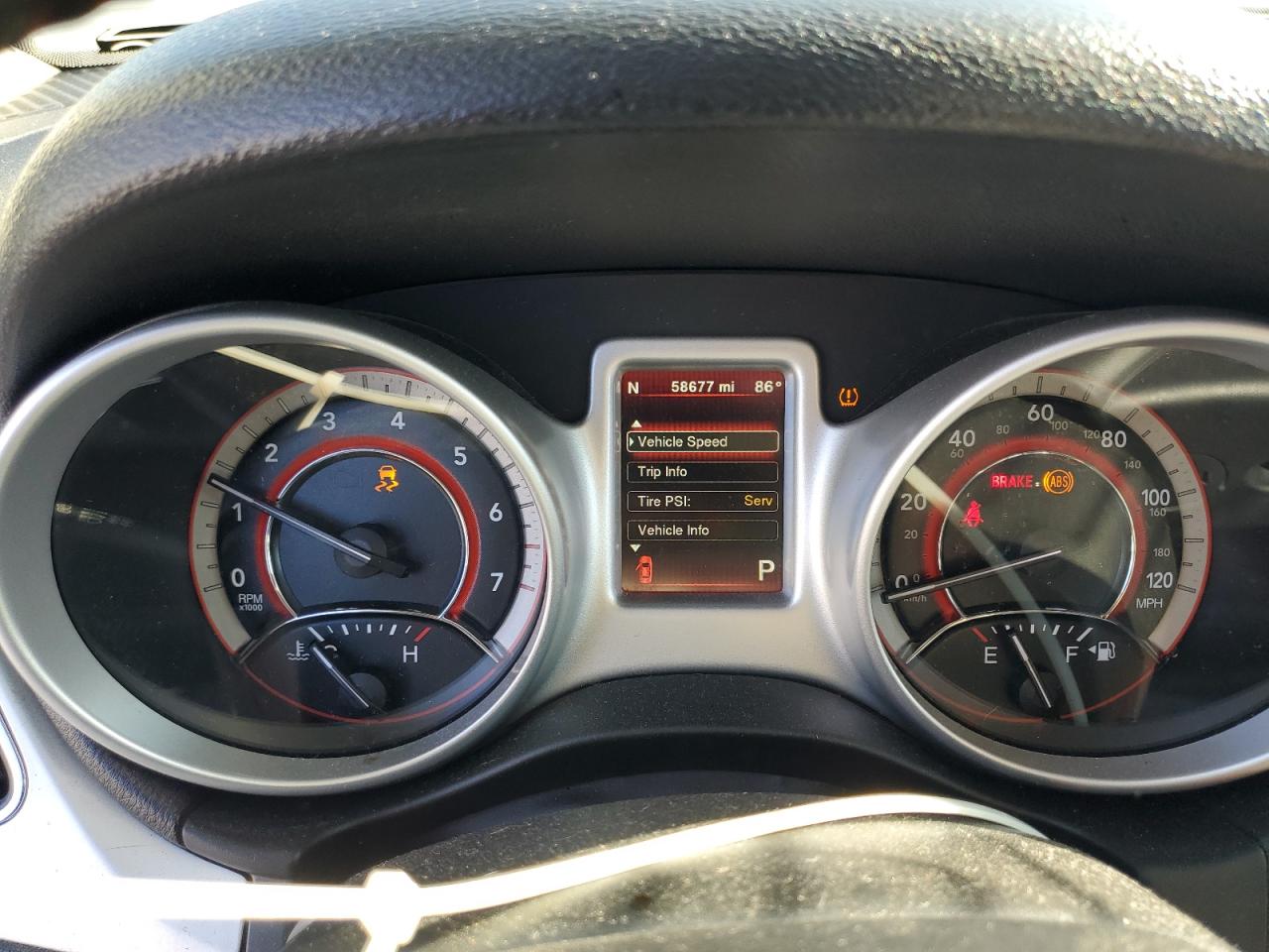 2019 Dodge Journey VIN 3C4PDDEG4KT771261 photo 9