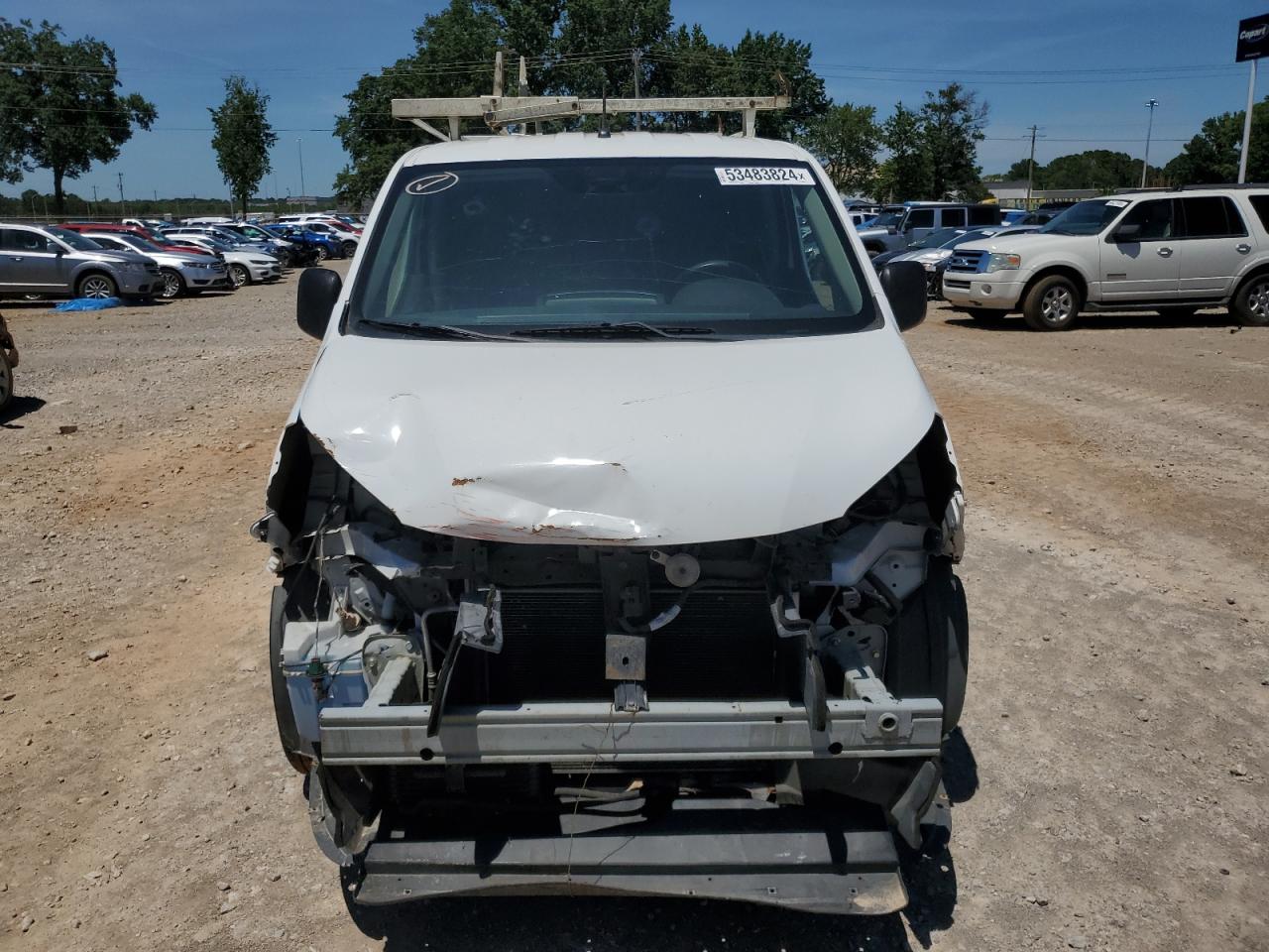 2019 Nissan Nv VIN 3N6CM0KN7KK690557 photo 5