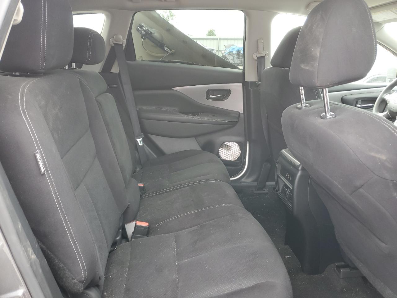 2020 NISSAN Murano VIN 5N1AZ2AS4LN153599 photo 11