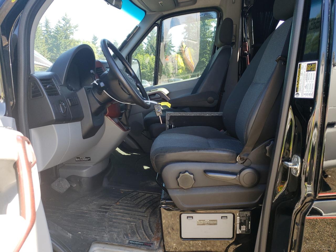2013 MERCEDES-BENZ Sprinter VIN WD3PE7CC1D5780799 photo 7