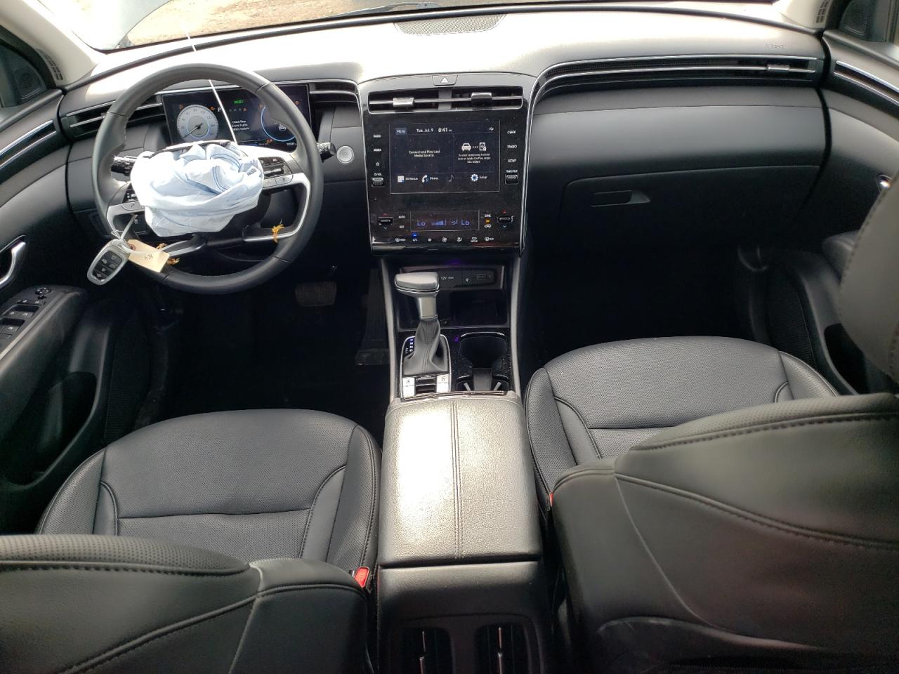 2023 HYUNDAI Tucson VIN 5NMJFCAE4PH194931 photo 8