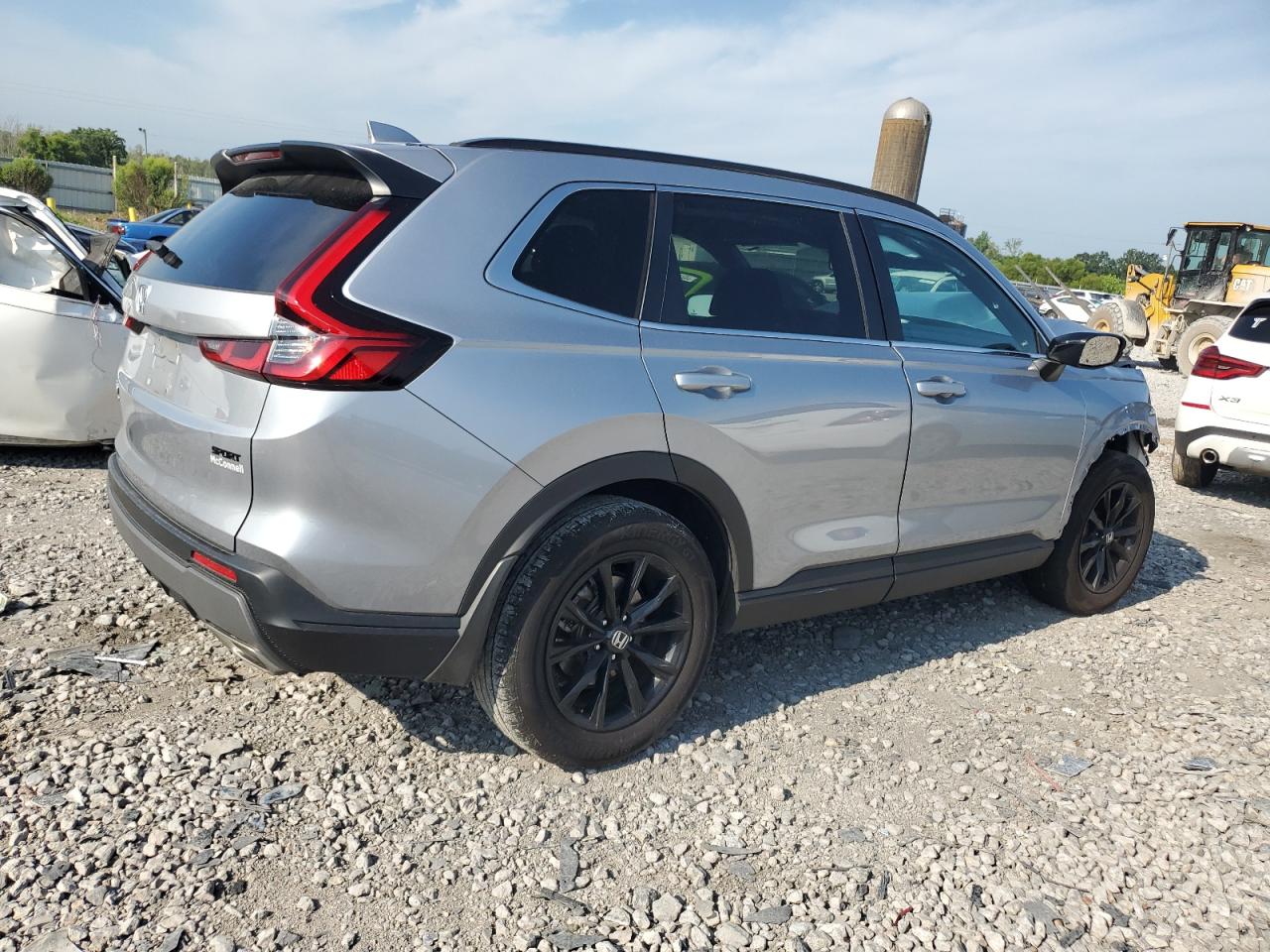 2023 Honda Crv VIN 7FARS5H57PE013181 photo 3