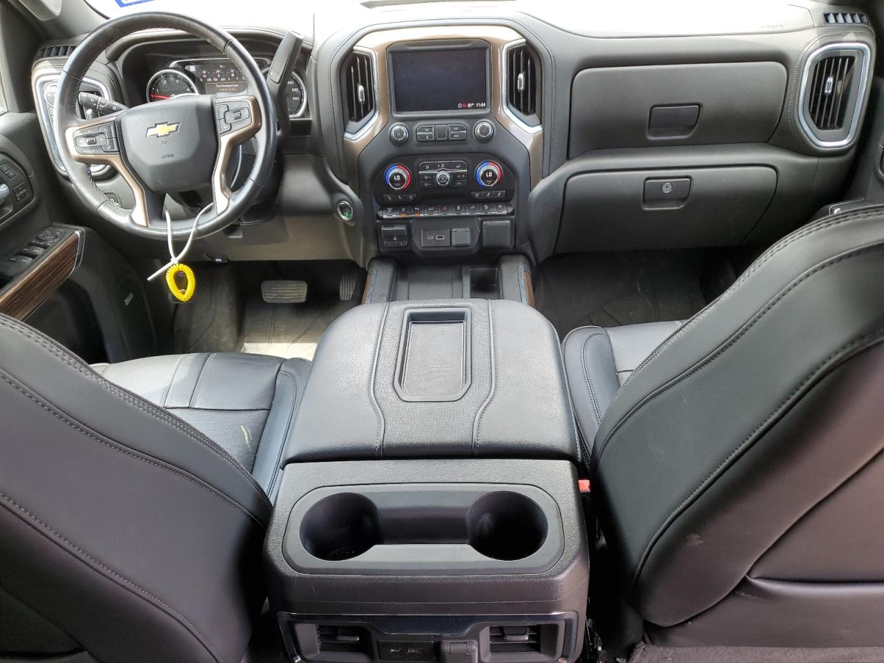 2022 Chevrolet All models VIN 1GC4YVEY5NF260209 photo 8