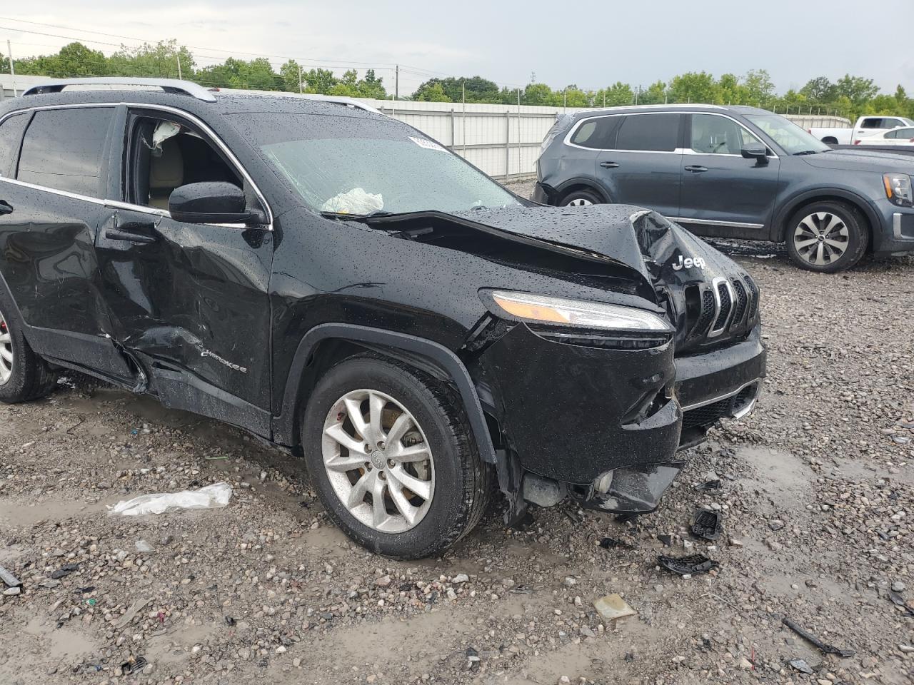 2017 Jeep Grand cher VIN 1C4PJLDS8HW534641 photo 9