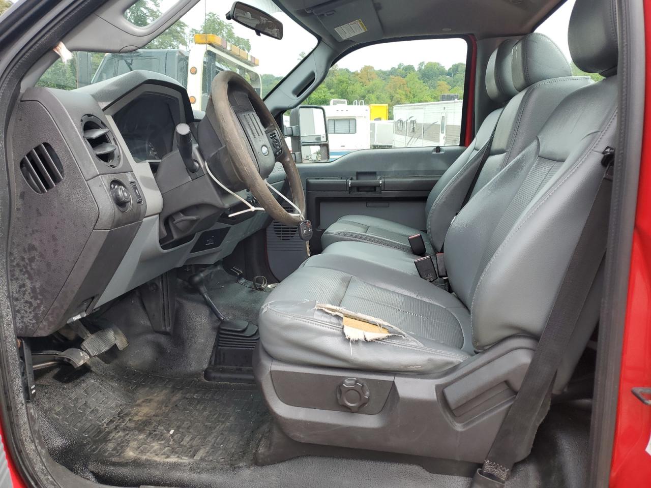 2013 FORD F-350 VIN 1FTRF3BT0DEB47412 photo 7