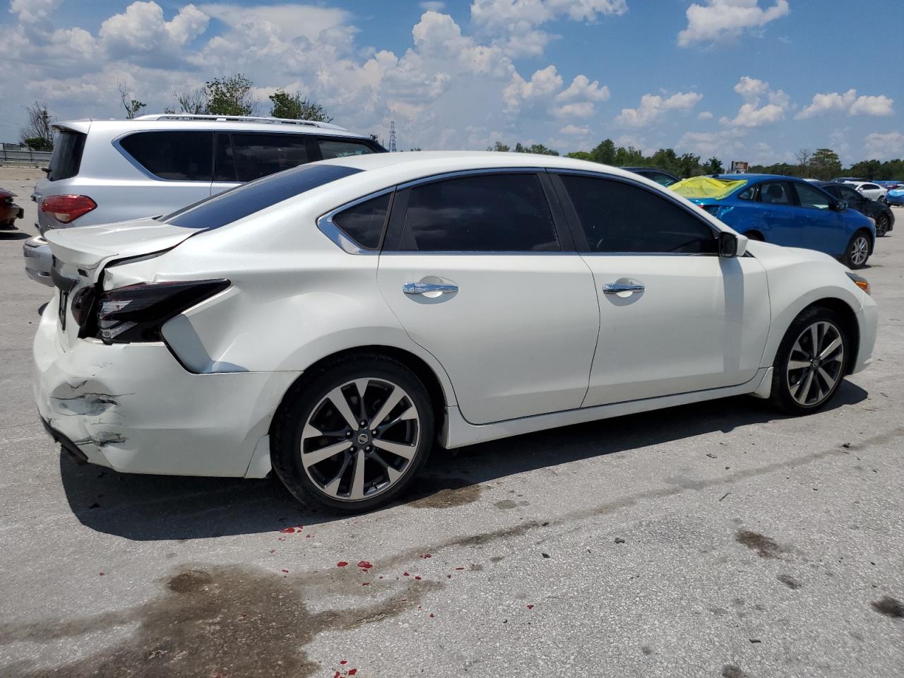 2017 NISSAN Altima VIN 1N4AL3APXHC294483 photo 3