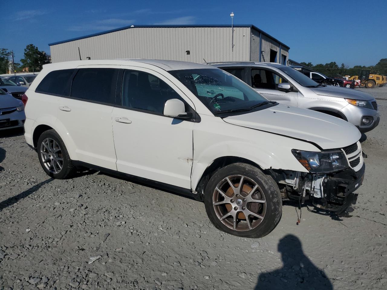 2019 Dodge Journey VIN 3C4PDDEG4KT771261 photo 4
