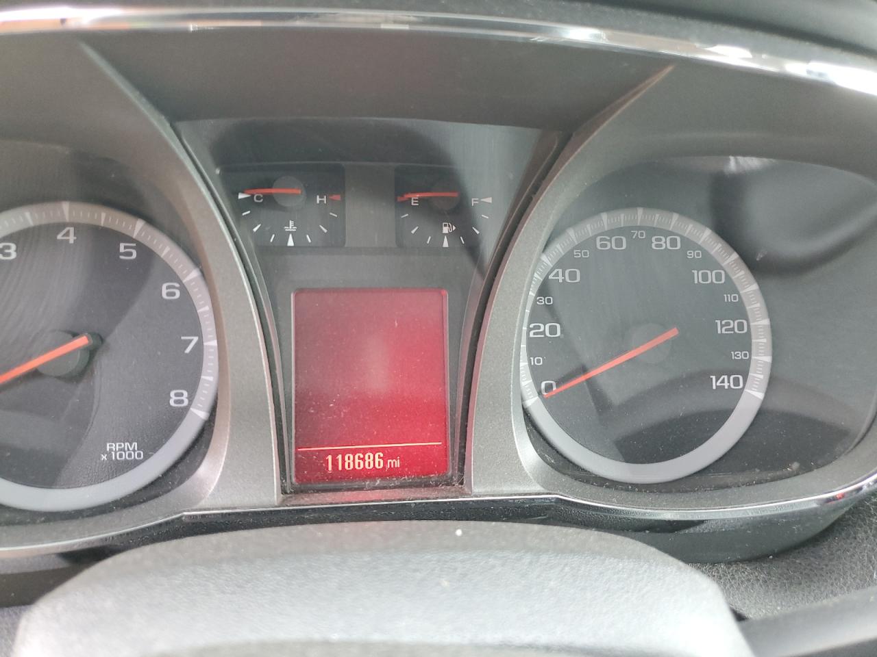 2017 GMC Terrain VIN 2GKALNEK9H6333310 photo 9