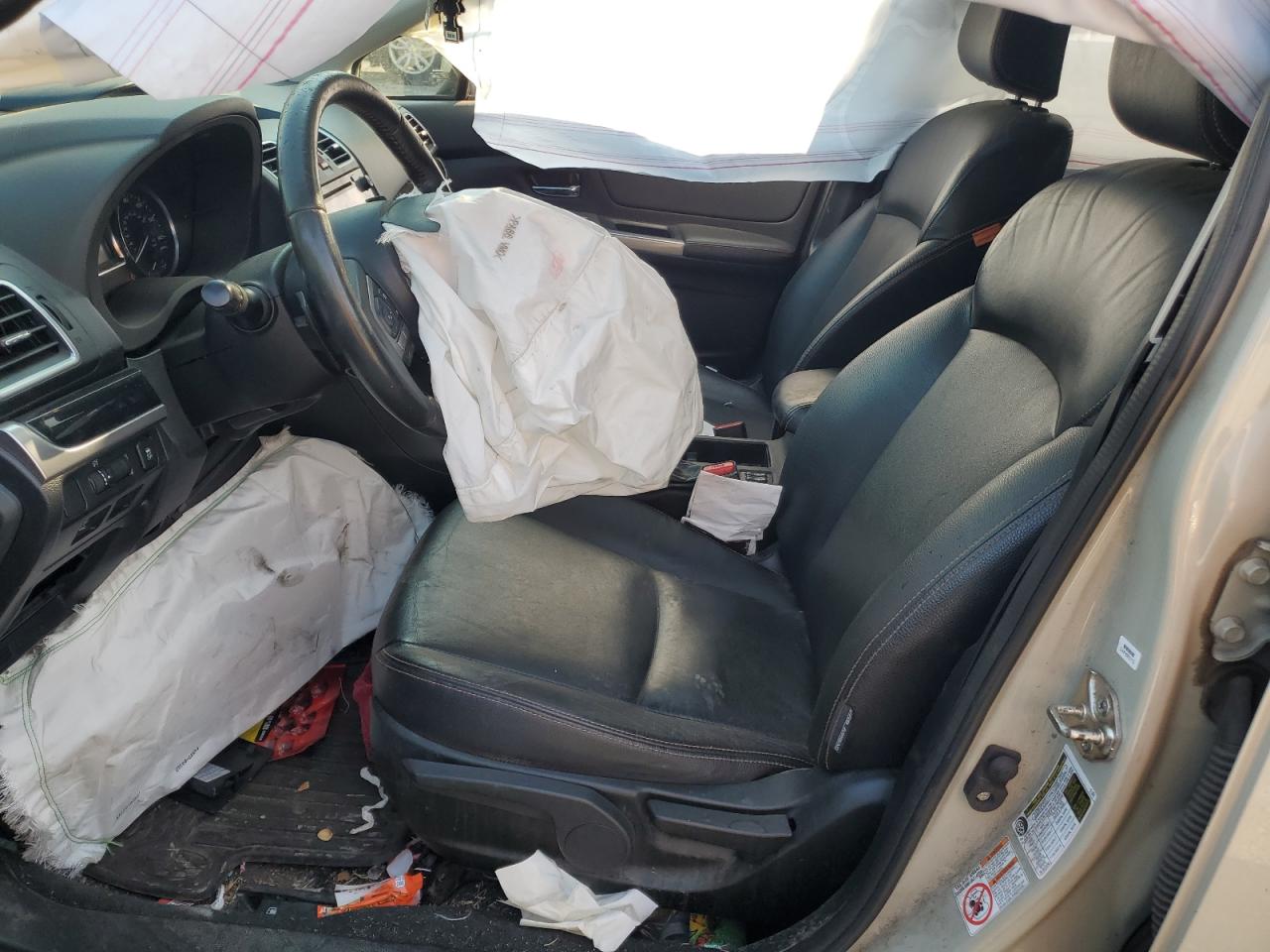 2016 SUBARU Crosstrek VIN JF2GPALC0G8331969 photo 7
