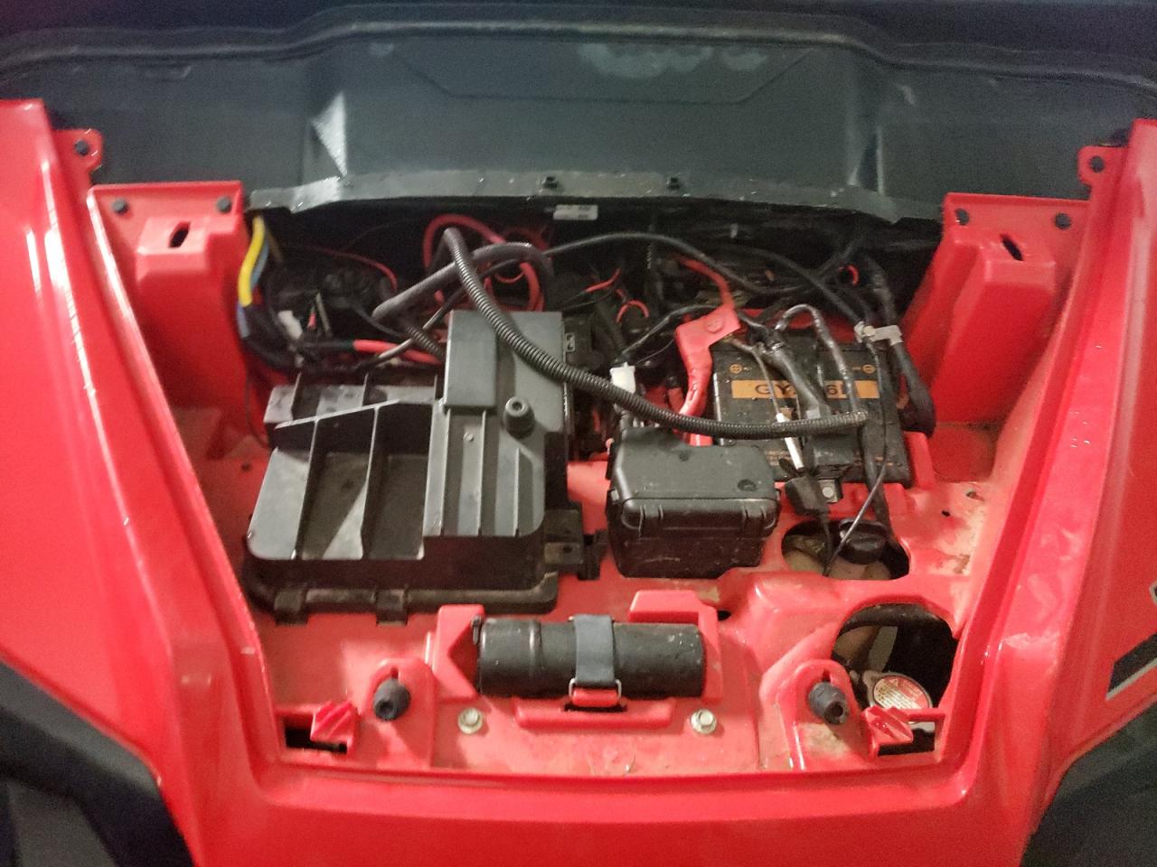 2018 HONDA Sidebyside VIN 1HFVE0442J4200365 photo 7