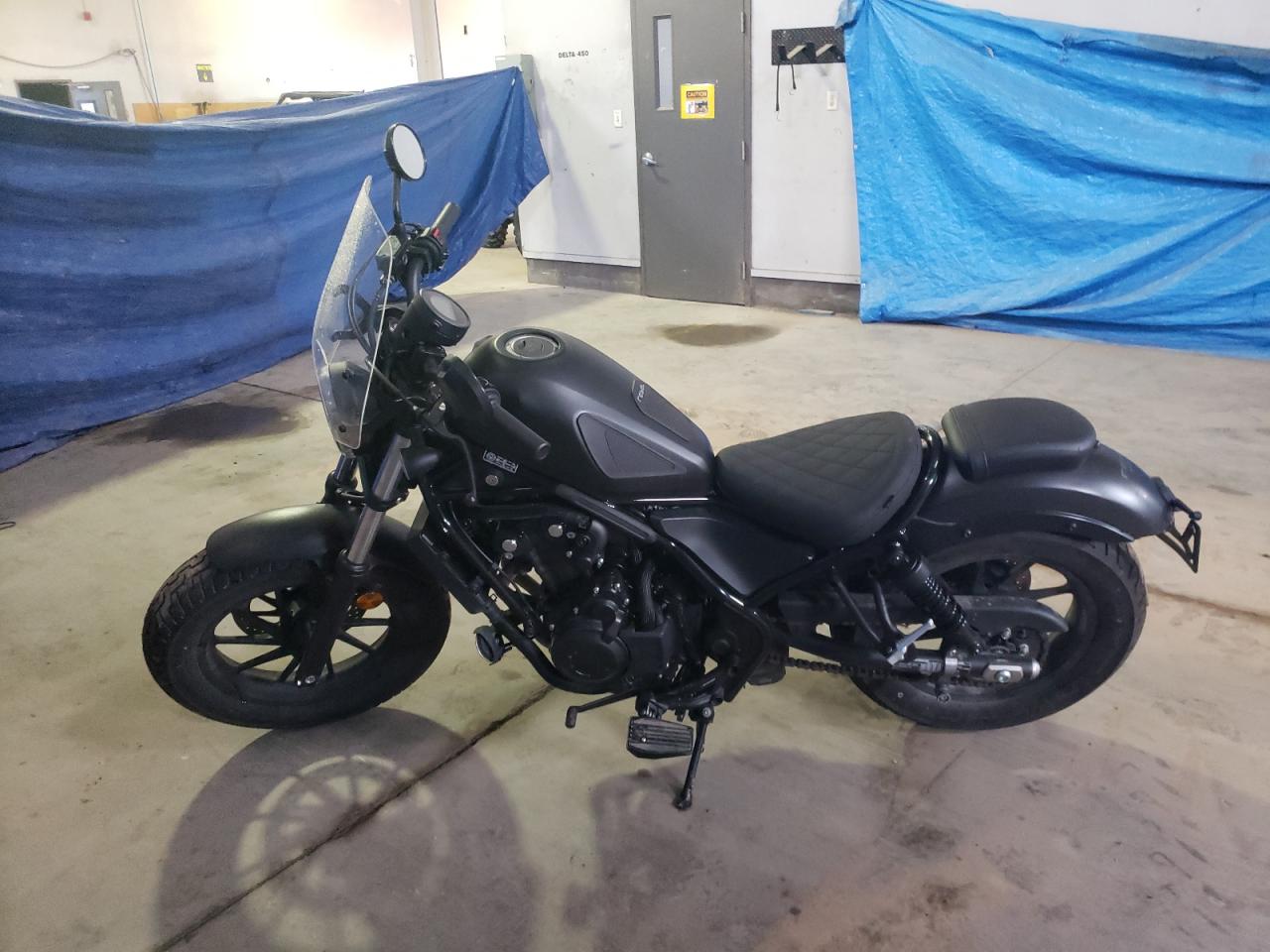 2022 HONDA Cm cycle VIN MLHPC5669N5500924 photo 3