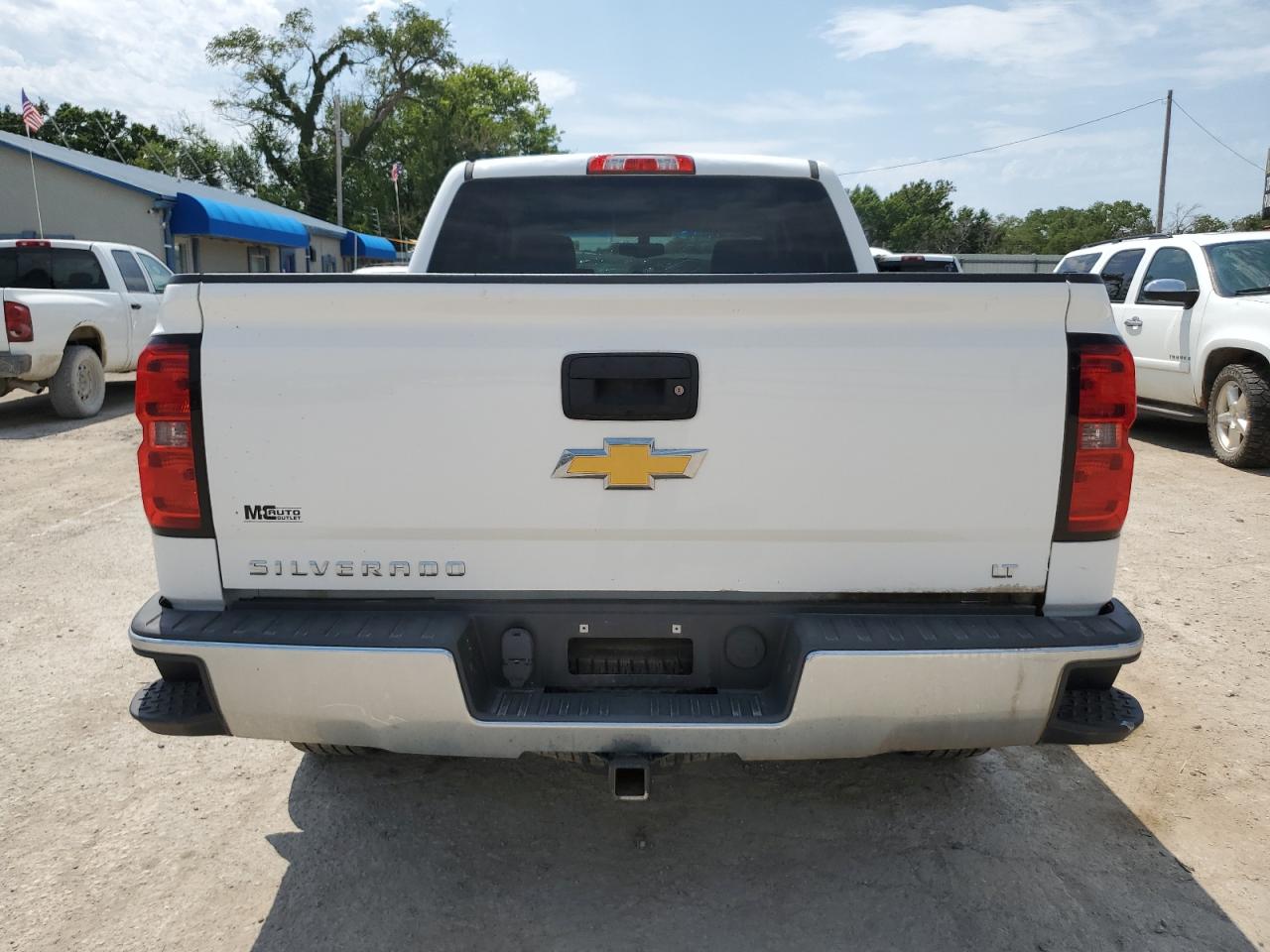 2014 Chevrolet All models VIN 3GCPCRECXEG173931 photo 6