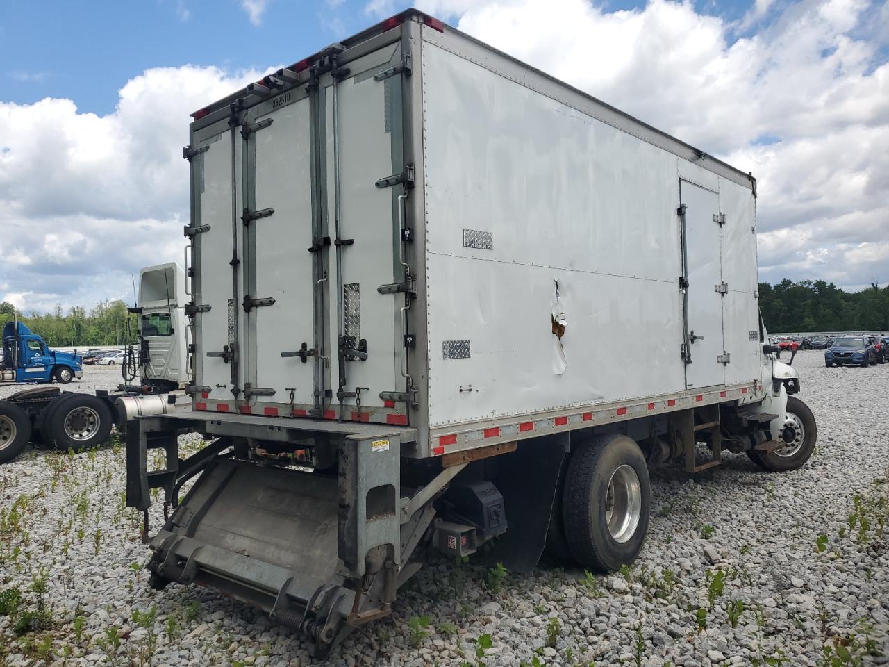 2020 INTERNATIONAL Mv607 VIN 3HAEUMMN6LL179574 photo 4