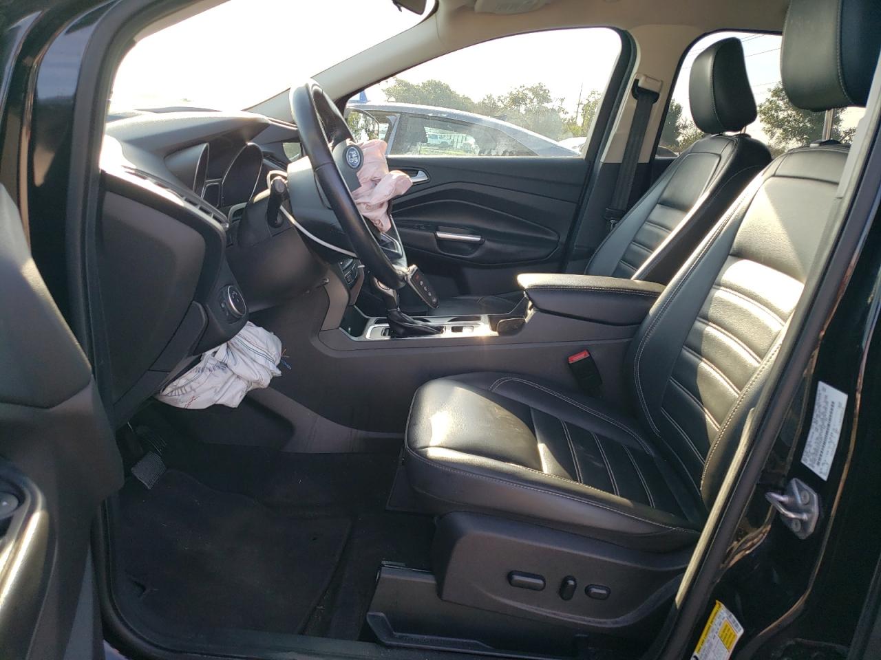 2019 FORD Escape VIN 1FMCU0HDXKUC09407 photo 7