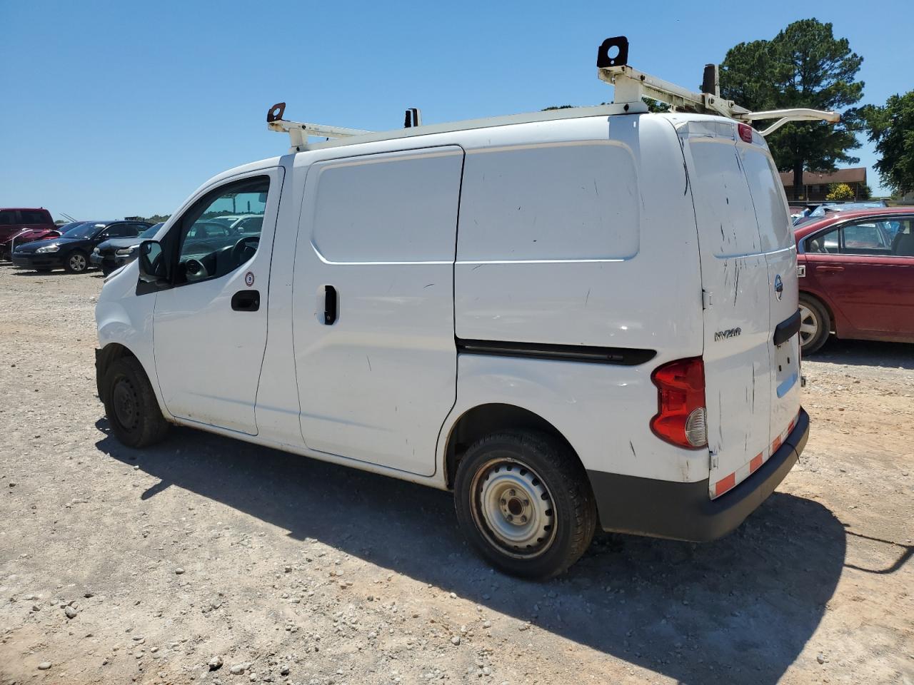 2019 Nissan Nv VIN 3N6CM0KN7KK690557 photo 2