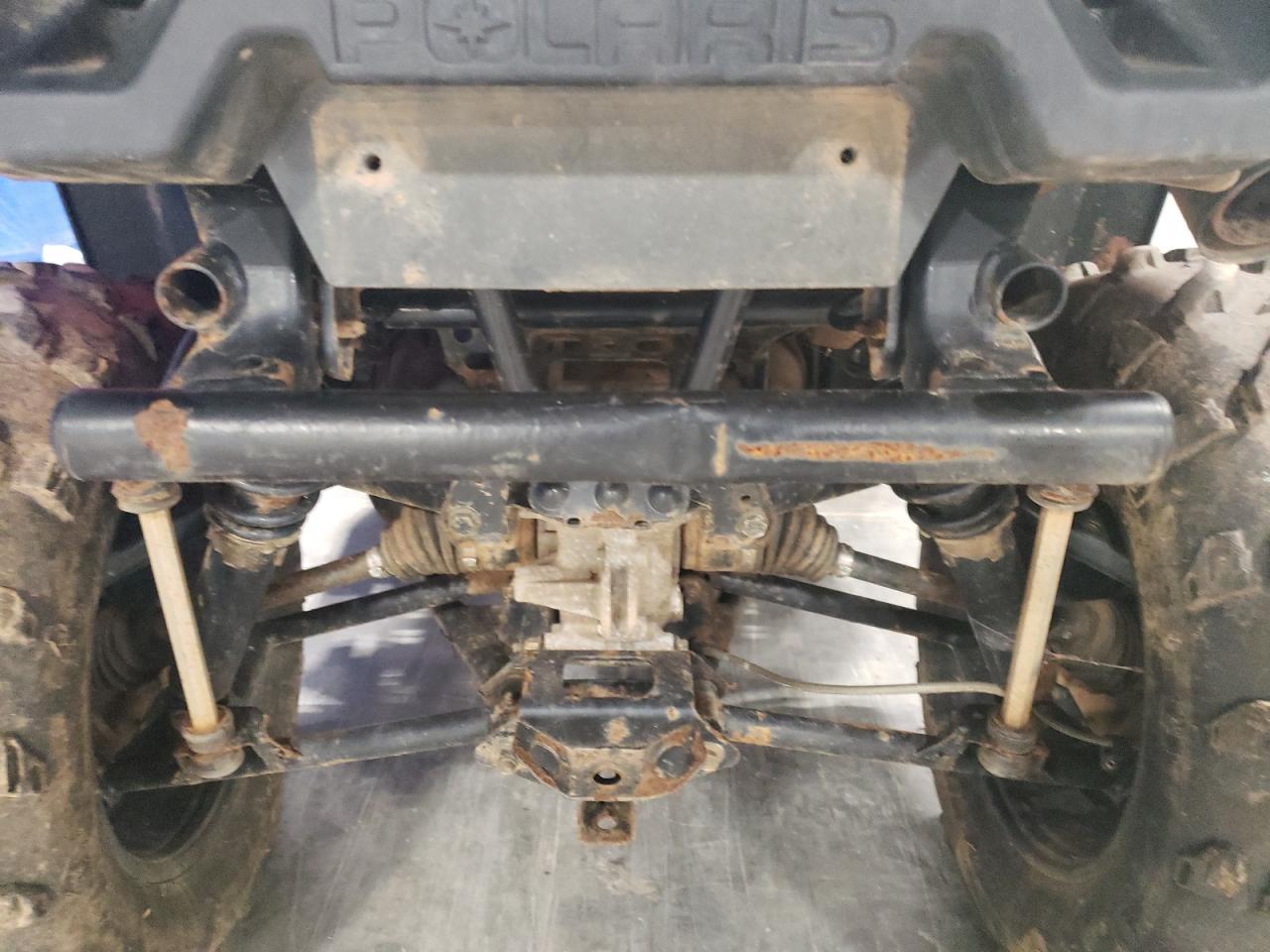 2017 POLARIS SPORTSMAN 850 VIN 4XASXA858HA631943 photo 9