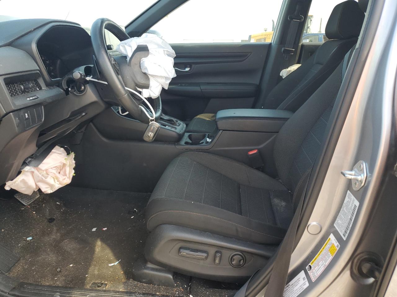 2023 Honda Crv VIN 7FARS5H57PE013181 photo 7
