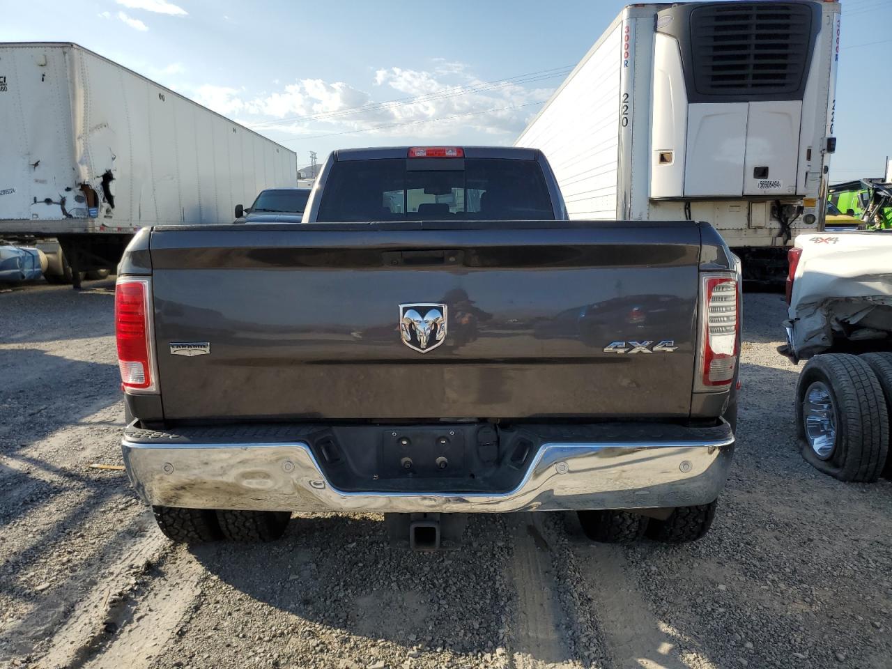 2017 RAM 3500 VIN 3C63RRJL2HG737019 photo 6