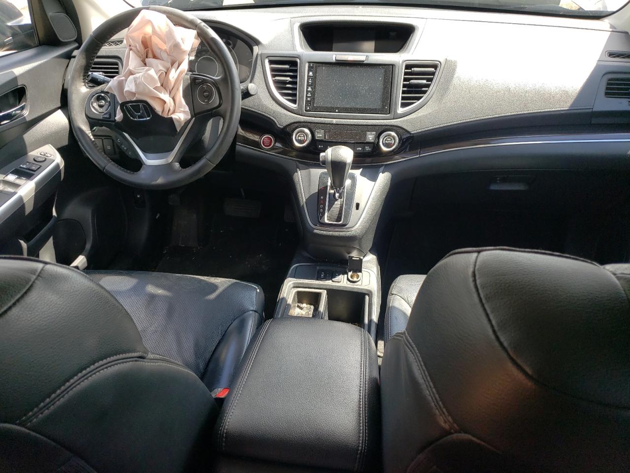 2016 HONDA Cr-v VIN 2HKRM4H79GH724027 photo 8