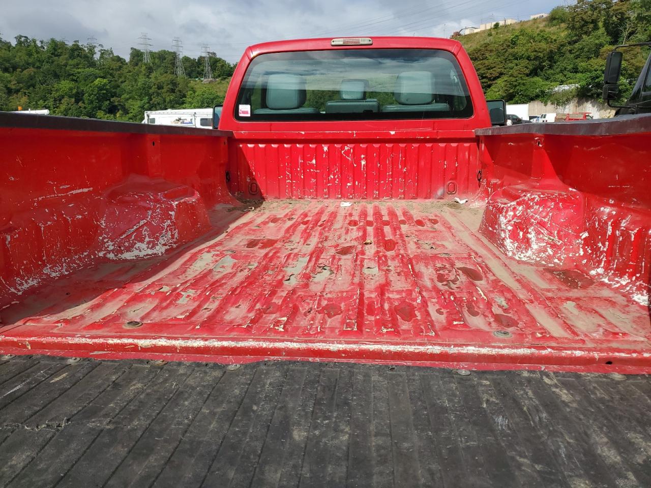 2013 FORD F-350 VIN 1FTRF3BT0DEB47412 photo 10