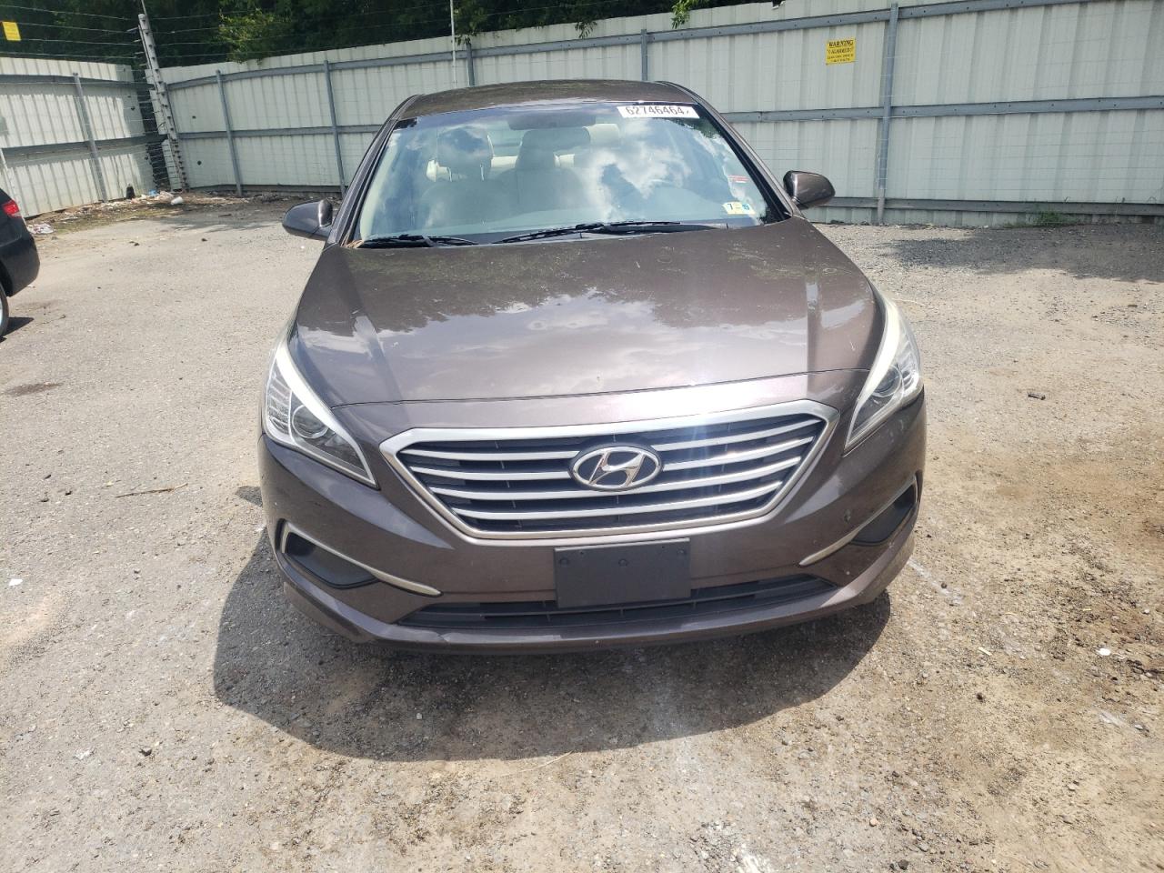 2016 HYUNDAI Sonata VIN 5NPE24AF9GH375957 photo 5