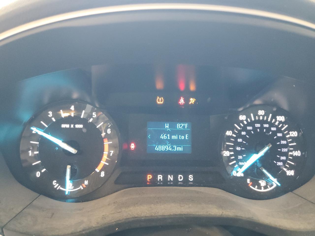 2015 FORD Fusion VIN 3FA6P0G73FR305001 photo 9
