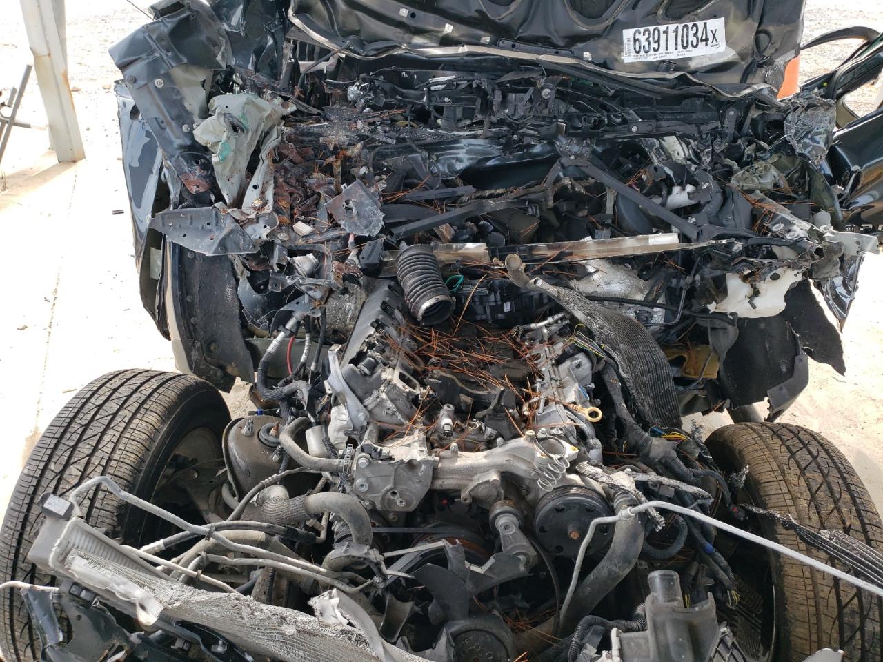 2018 Chevrolet All models VIN 3GCUKREC3JG512478 photo 11