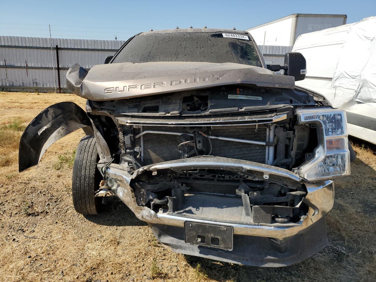 2021 Ford F550 VIN 1FD0X5HT3MED72119 photo 5