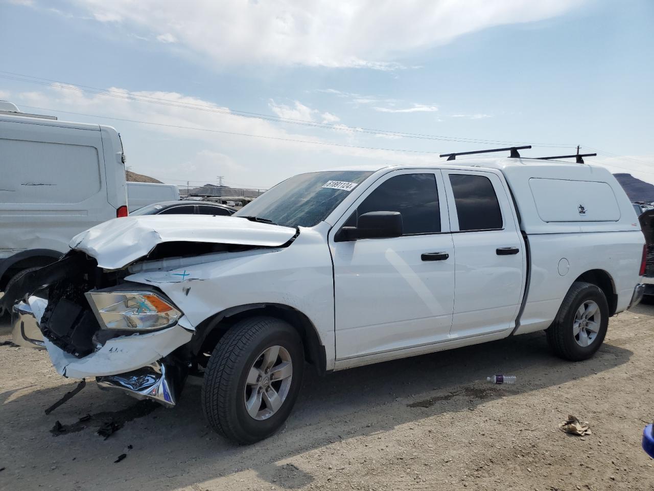 2021 RAM 1500 VIN 1C6RR6FG6MS581218 photo 1