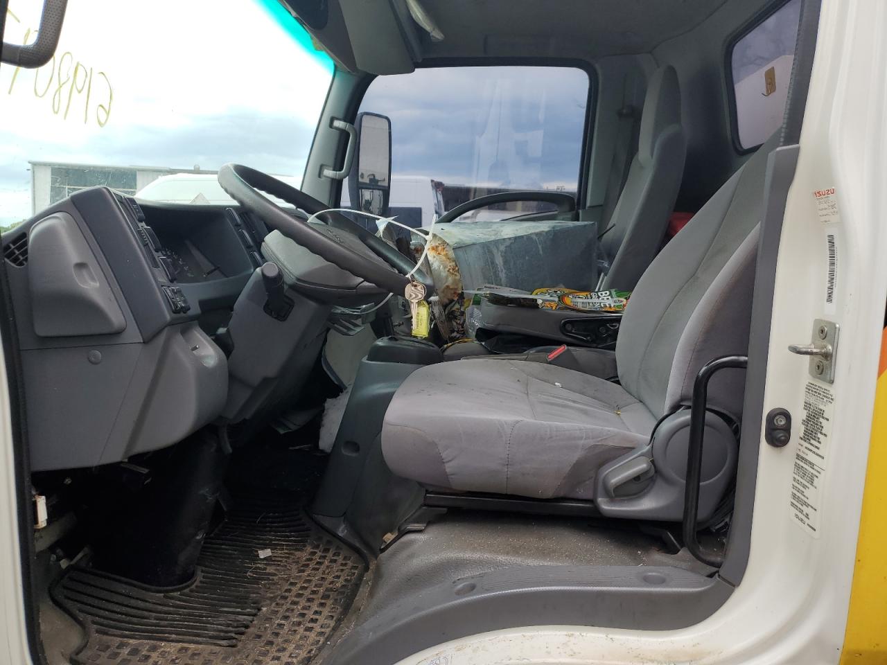 2018 ISUZU Npr VIN 54DC4W1B5JS809029 photo 7