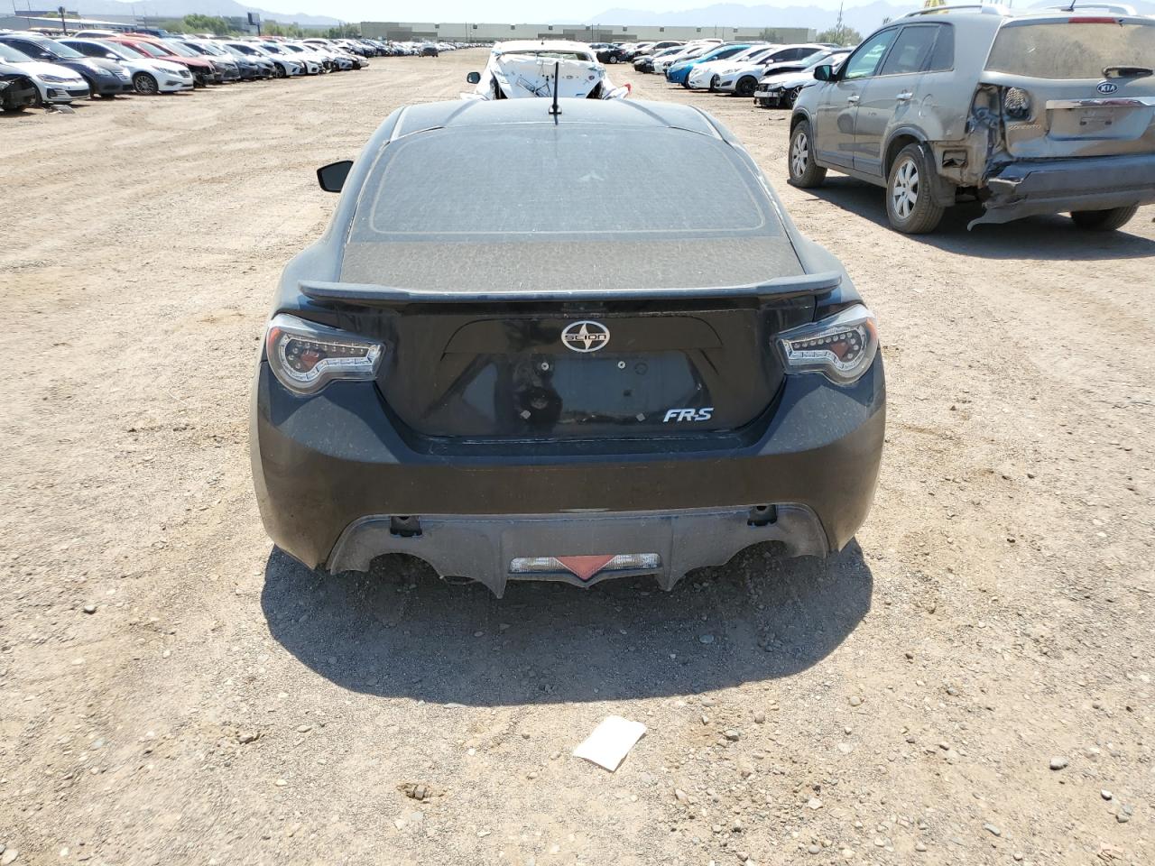2016 TOYOTA Scion VIN JF1ZNAA1XG9708516 photo 6