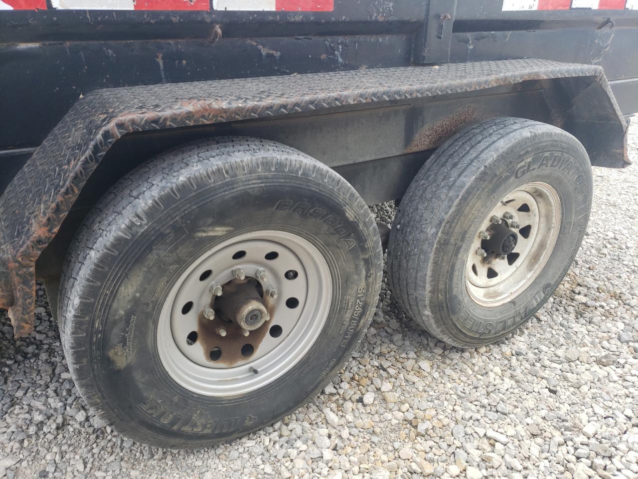 2012 UTILITY TRAILER VIN 4P5D91625C1180215 photo 5