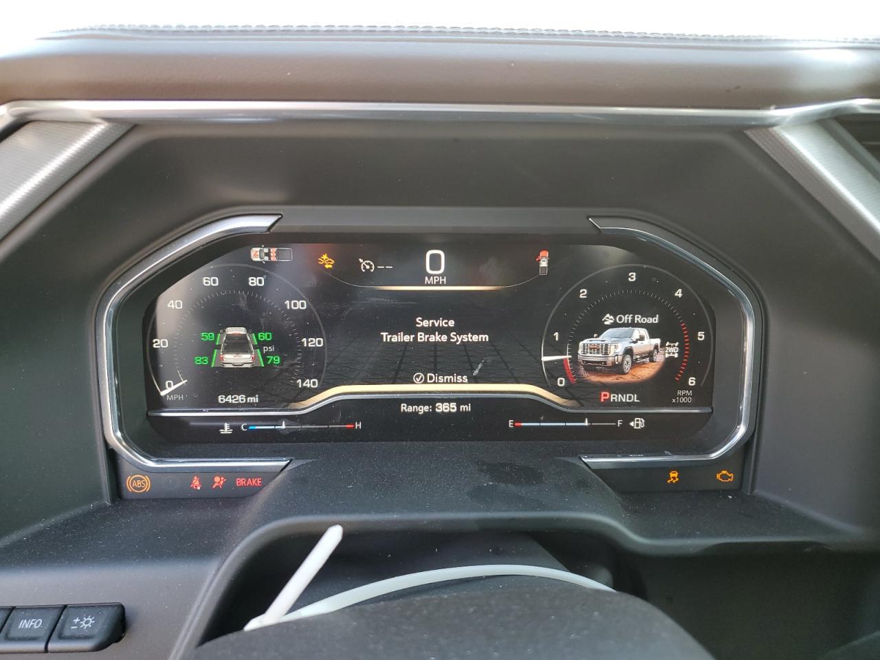 2024 GMC SIERRA VIN 1GT49REY9RF339165 photo 9