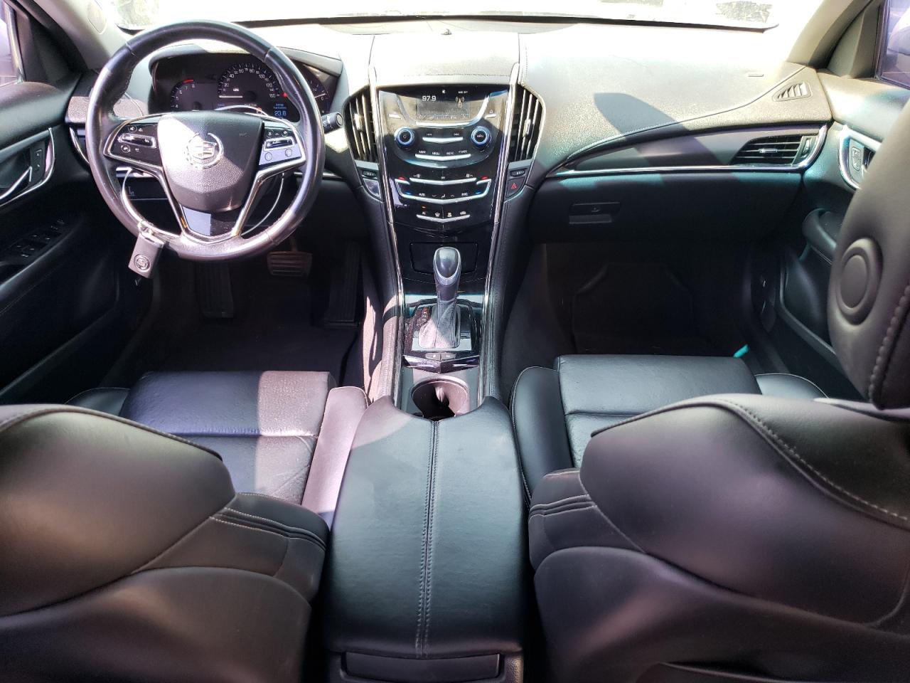 2014 Cadillac Ats VIN 1G6AA5RA8E0169297 photo 8