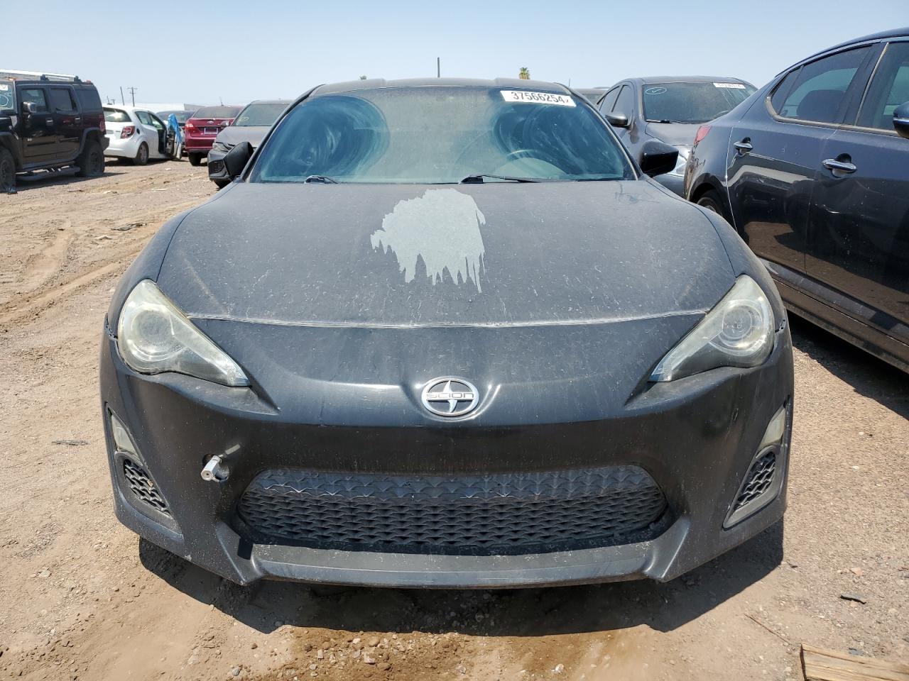 2016 TOYOTA Scion VIN JF1ZNAA1XG9708516 photo 5