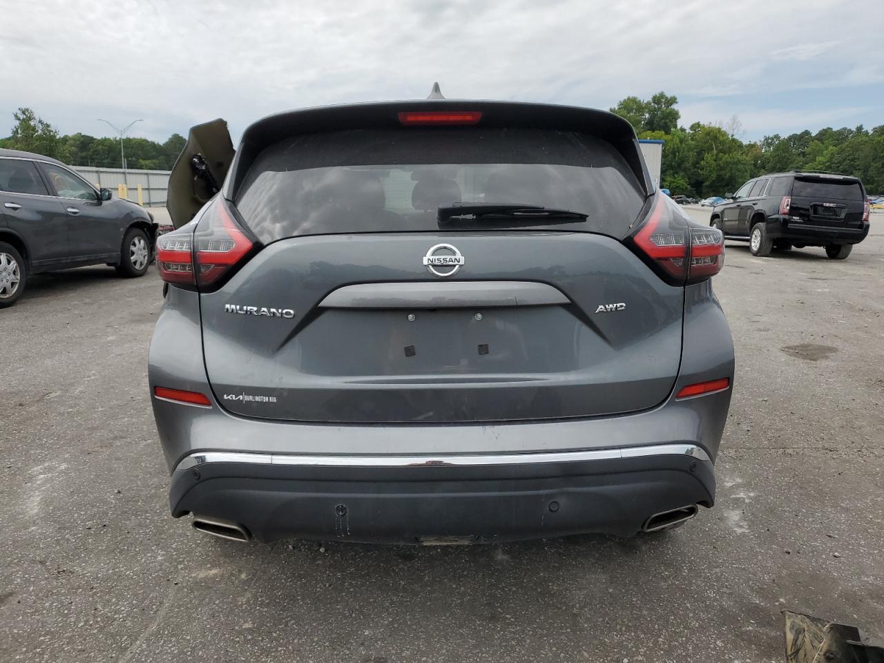 2020 NISSAN Murano VIN 5N1AZ2AS4LN153599 photo 6