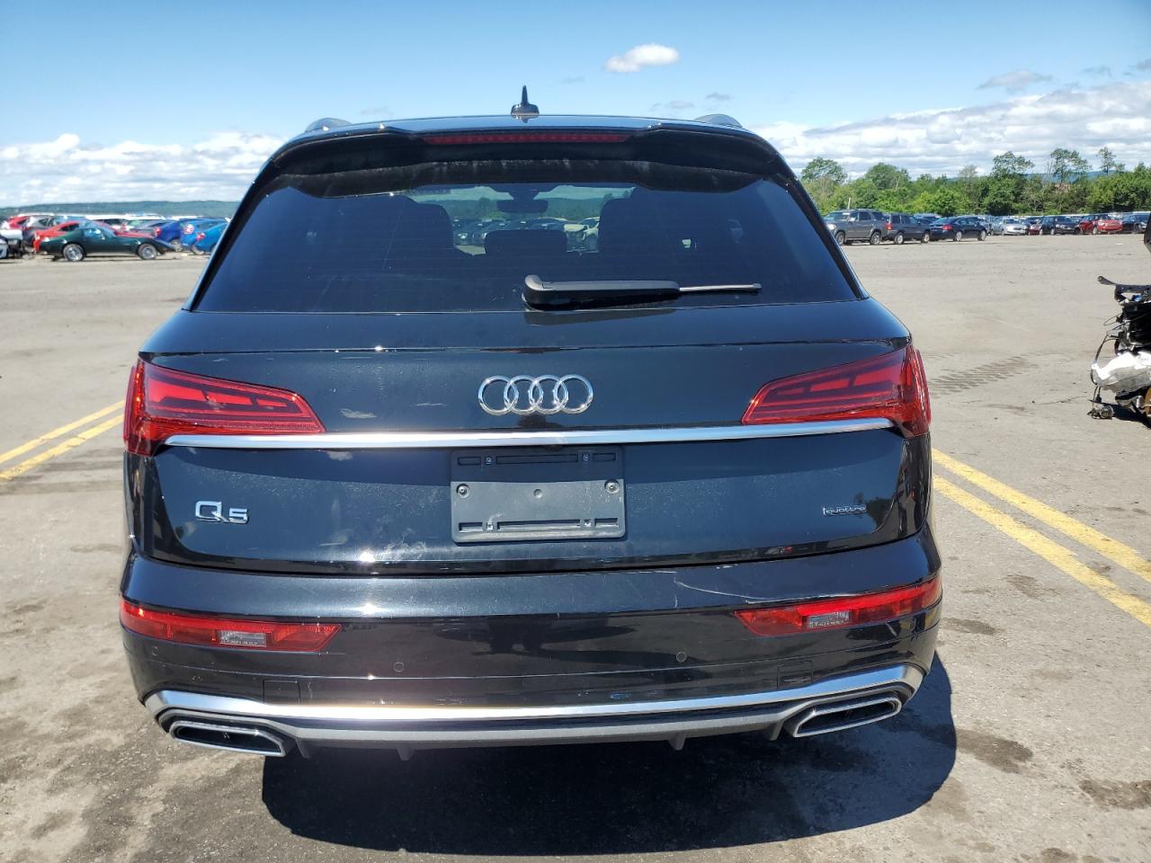 2022 Audi Q5 VIN WA1GAAFY8N2031193 photo 6