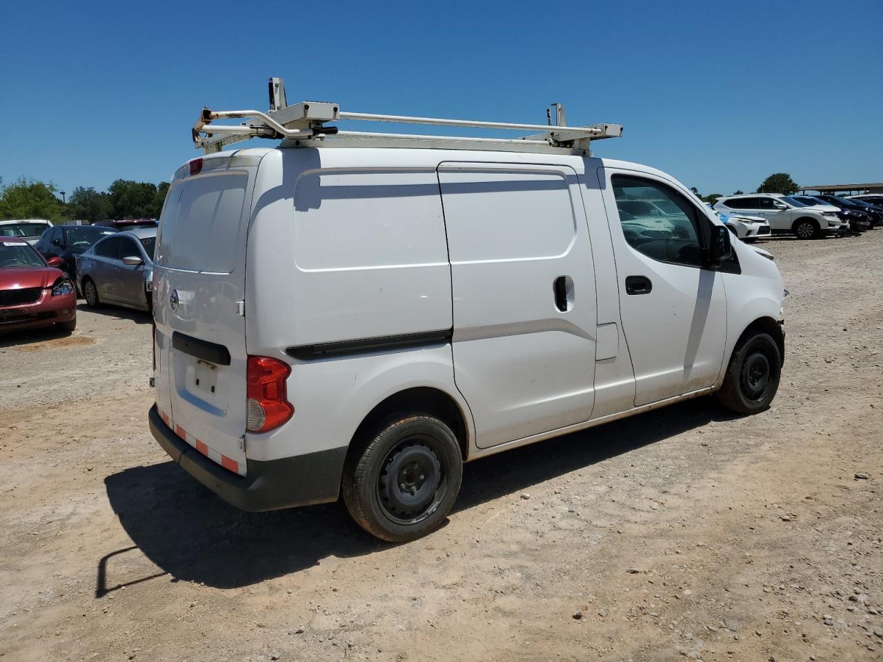 2019 Nissan Nv VIN 3N6CM0KN7KK690557 photo 3