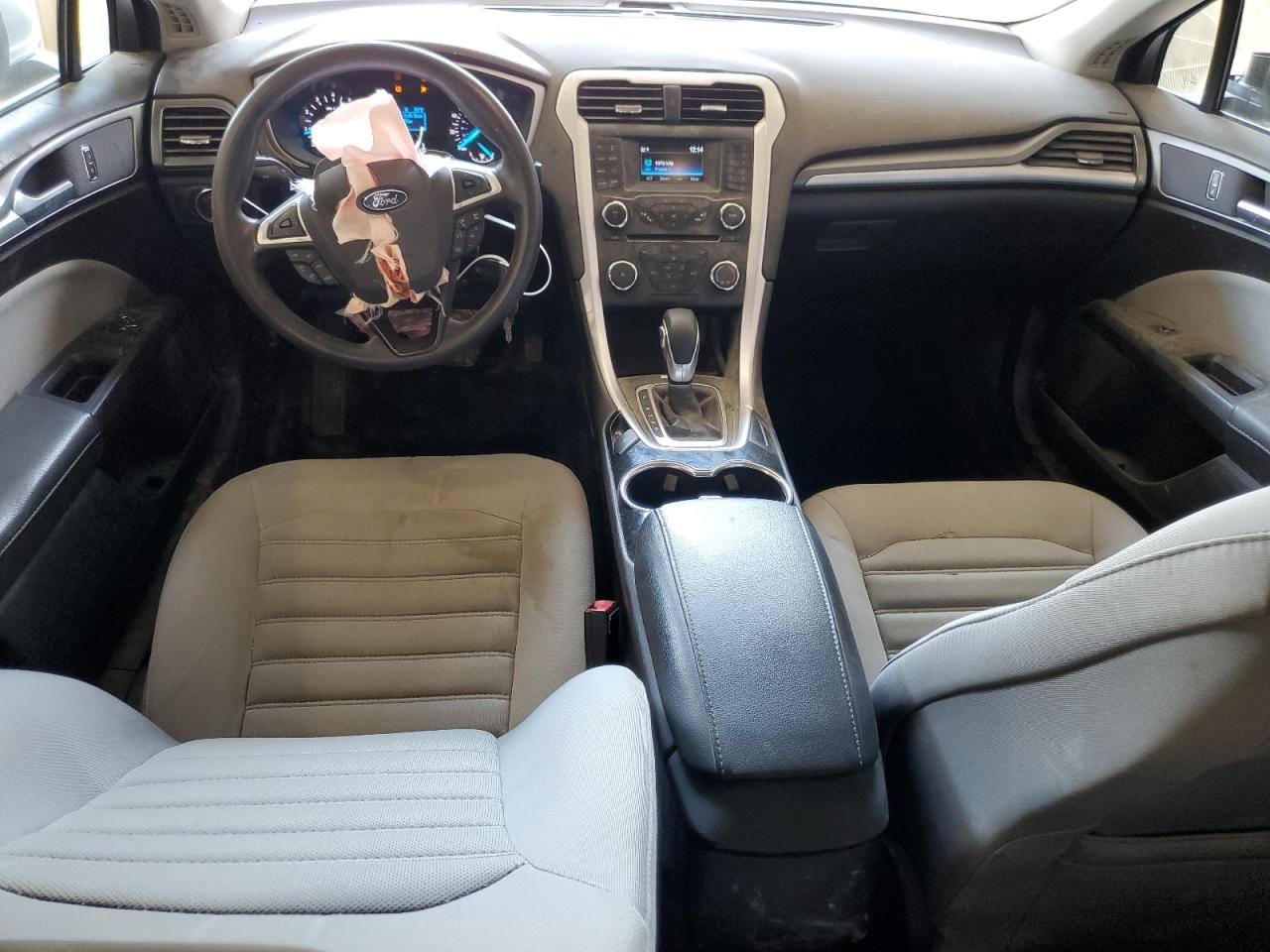 2015 FORD Fusion VIN 3FA6P0G73FR305001 photo 8