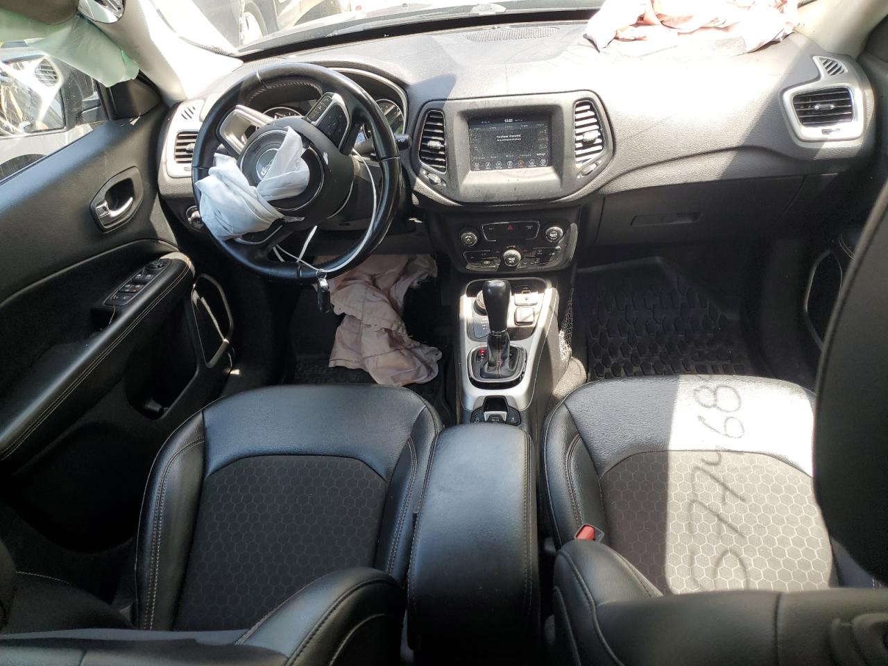 2020 JEEP Compass VIN 3C4NJDBB7LT148338 photo 8