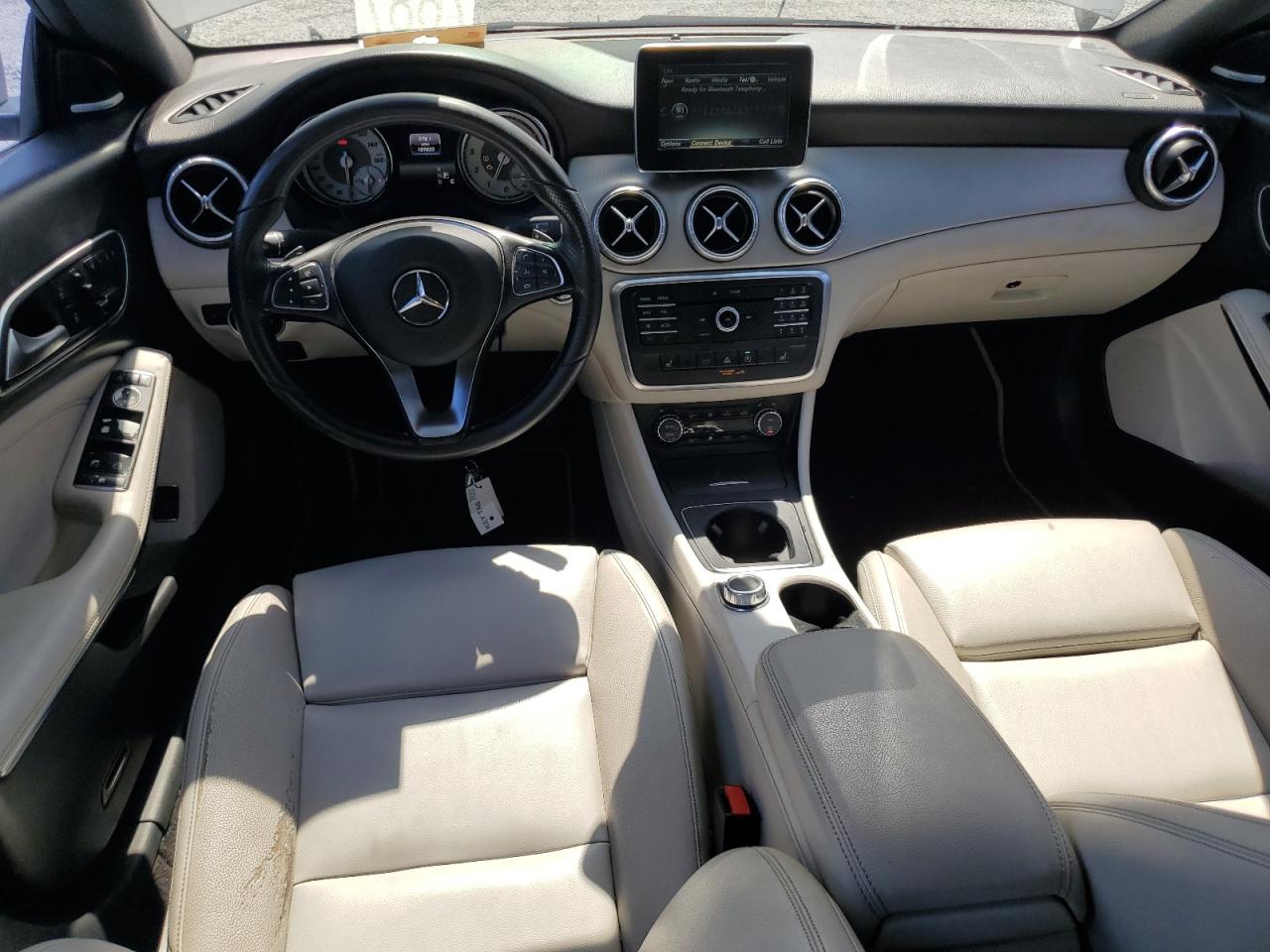 2016 MERCEDES-BENZ Cla-class VIN WDDSJ4GB8GN320397 photo 8