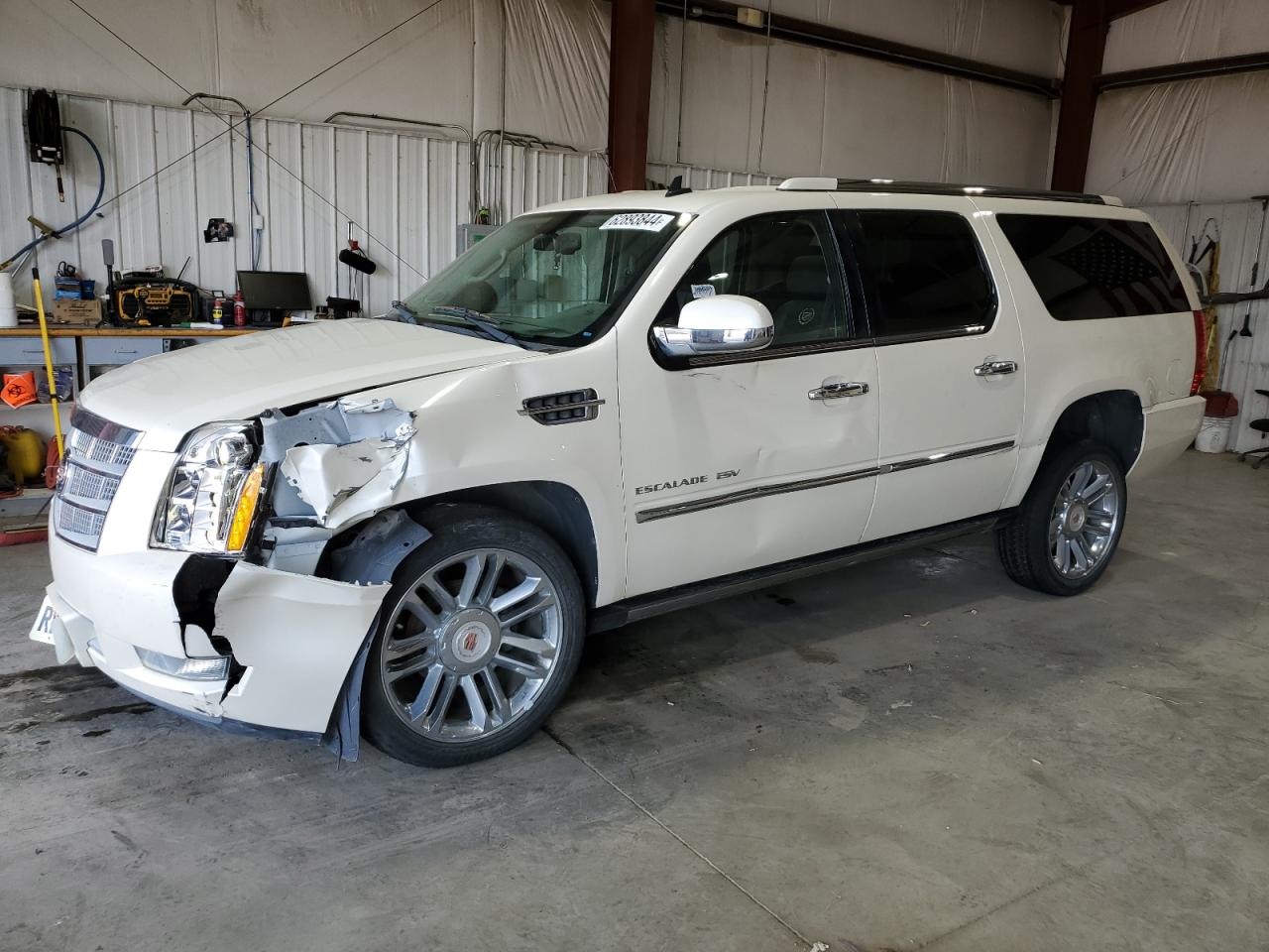 2014 CADILLAC Escalade VIN 1GYS4KEF9ER151311 photo 1