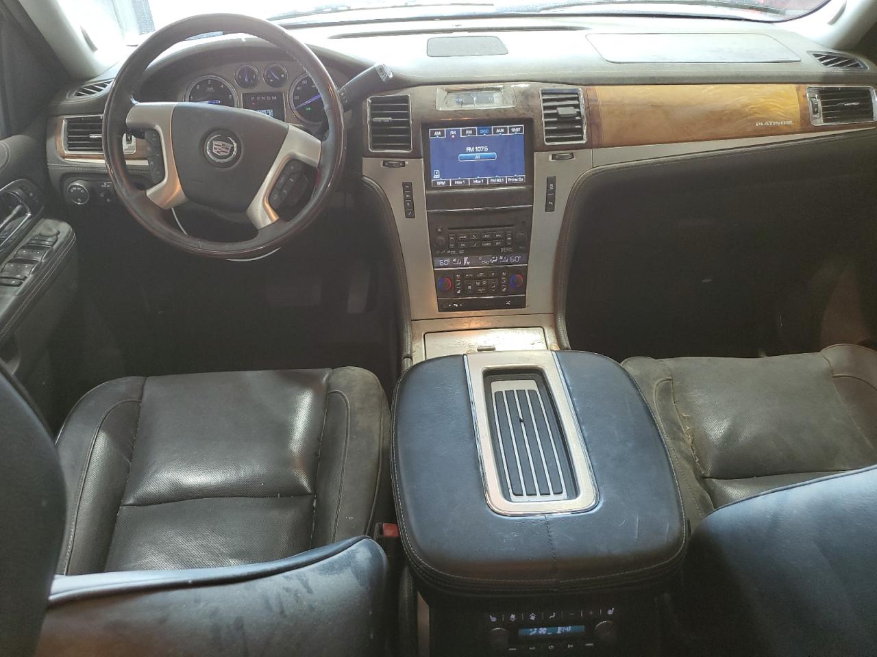 2014 CADILLAC Escalade VIN 1GYS4KEF9ER151311 photo 8