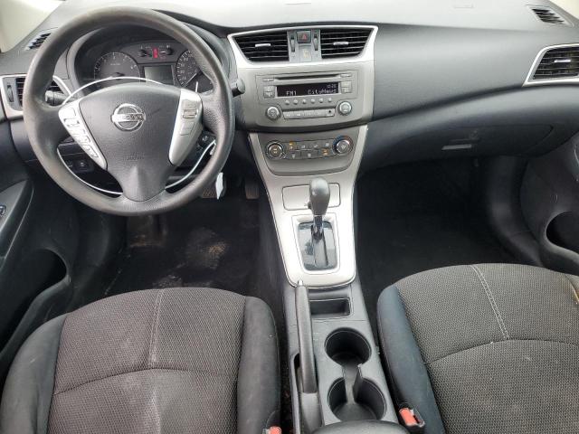 2014 Niss Sentra VIN 3N1AB7AP2EL647161 photo 8