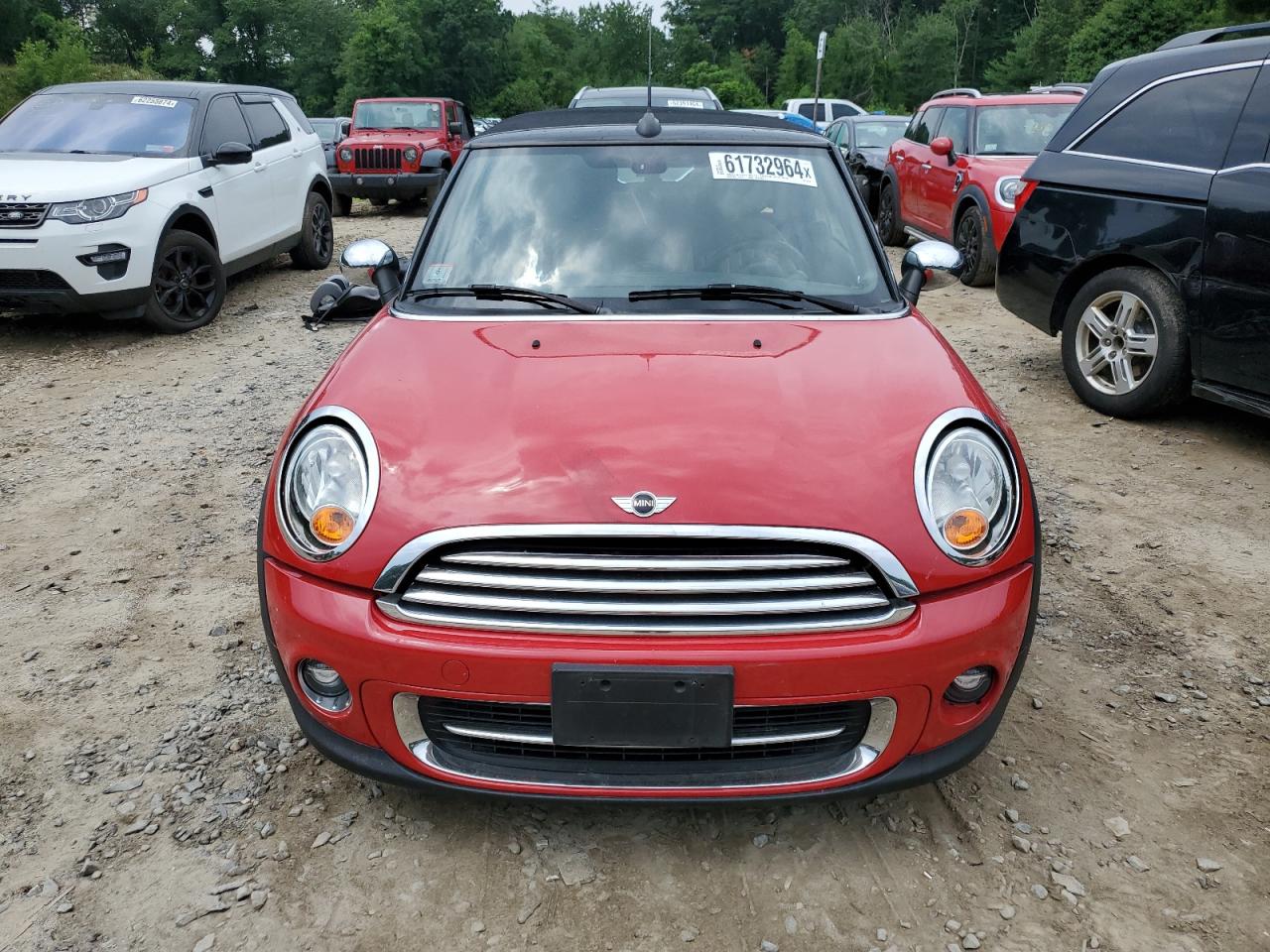 2015 MINI Cooper VIN WMWZN3C54FT862210 photo 5