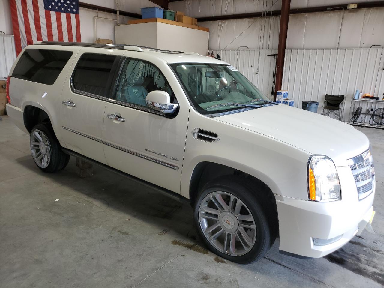 2014 CADILLAC Escalade VIN 1GYS4KEF9ER151311 photo 4