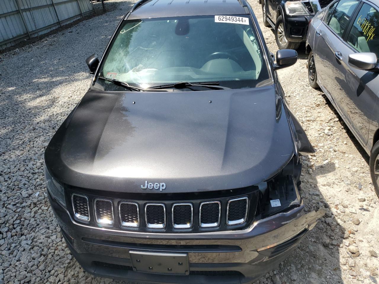2020 JEEP Compass VIN 3C4NJDBB7LT148338 photo 5
